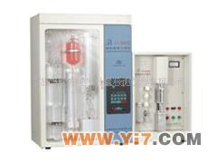 海鹽嘉善供應(yīng)嘉興CS-H60型微機碳硫分析儀、穩(wěn)定、中國一流產(chǎn)品、_紅外碳硫_元素分析_通用分析儀器_供應(yīng)_儀器交易網(wǎng)