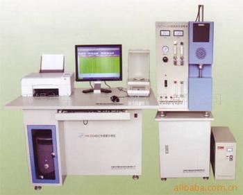 高頻紅外碳硫儀HW-2004B