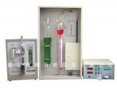 全自動碳硫聯(lián)測分析儀