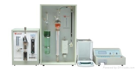 NQR-4B型智能全自動(dòng)碳硫聯(lián)測分析儀 - 寧博 (中國 江蘇省 生產(chǎn)商) - 化工設(shè)備 - 工業(yè)設(shè)備 產(chǎn)品 「自助貿(mào)易」