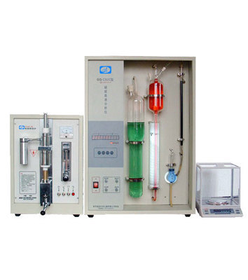 供應(yīng)鋼鐵碳硫分析儀-南京固琦分析儀器制造-機(jī)電商情網(wǎng)產(chǎn)品供應(yīng)