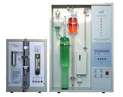 WD-3DS碳硫高速分析儀 高效精準的碳硫分析解決方案