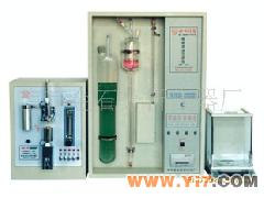 供應(yīng)高質(zhì)量不定量碳硫分析儀——南京金石分析儀器廠的專業(yè)解決方案