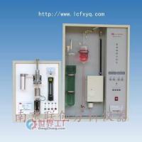 灰鑄鐵與球墨鑄鐵碳硫分析儀 精準(zhǔn)檢測，助力材料優(yōu)化