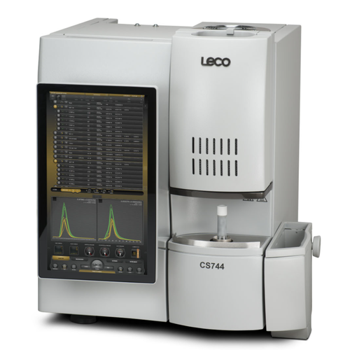 Lecocs744系列碳硫元素分析儀 高效精準(zhǔn)的元素檢測(cè)利器