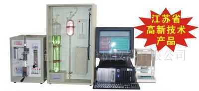 碳硫分析儀 高效精準(zhǔn)的化學(xué)元素分析設(shè)備