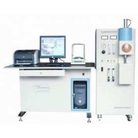 高頻紅外碳硫分析儀 精準(zhǔn)檢測(cè)材料成分的利器