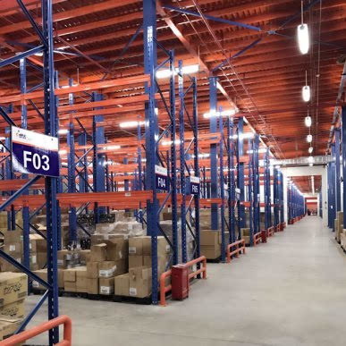 轉運四方5折首推保稅恒溫倉 力保商家夏日產品質量-科技頻道-手機