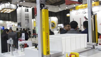 干貨來(lái)襲,德國(guó)勞易測(cè)電子邀您共享智能物流盛宴